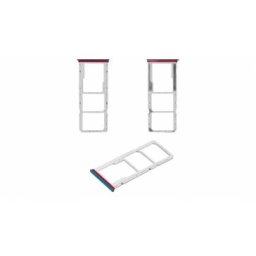 Suport SIM Xiaomi Redmi Note 10S Albastru Service Pack