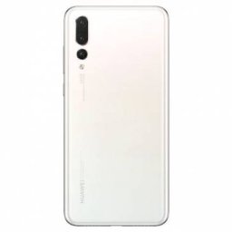 Capac Baterie complet pentru Huawei P20 Alb