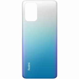 Capac Baterie Xiaomi Redmi Note 10 Albastru Service Pack