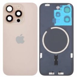 Capac Baterie Apple iPhone 16 Pro Auriu Service Pack