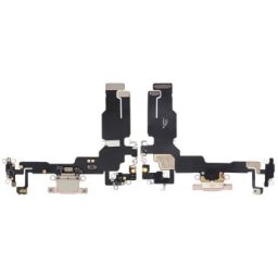Modul Incarcare Apple iPhone 15 Roz Service Pack