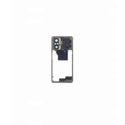 Mijloc pentru Xiaomi Redmi Note 10 Pro Gold Cu Geam Camera