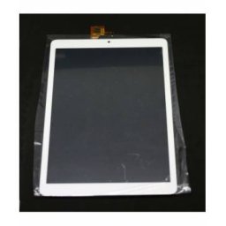 Geam Touchscreen Alcatel One Touch Pixi 3 (10) 8080 Alb Service Pack