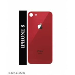 Capac Baterie Apple iPhone 8 Rosu Service Pack