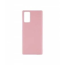 Capac Baterie Pentru Samsung Galaxy Note 20, N980 Roz