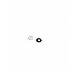 Geam Camera Foto Oppo A96 4G Negru Service Pack