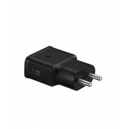 Incarcator retea Samsung Samsung Galaxy A01 Core Fast Charger EP-TA200EBE Negru Service Pack