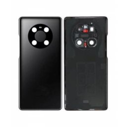 Capac Baterie Pentru Huawei Mate 40 Pro Negru