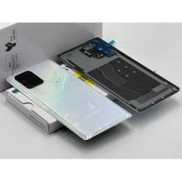 Capac Baterie complet Samsung Galaxy S10 Lite G770 Alb