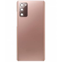 Capac Baterie pentru Samsung Galaxy Note 20, N980 Mystic Bronze
