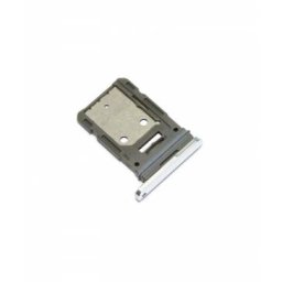 Suport SIM Samsung Galaxy S20 FE 5G Alb Service Pack
