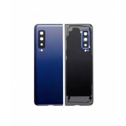 Capac Baterie pentru Samsung Galaxy Fold, SM F900 Albastru