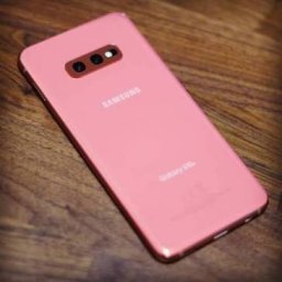 Capac Baterie pentru Samsung Galaxy S10e, SM G970 Orange