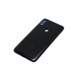 Capac Baterie Xiaomi Redmi Note 6 Pro Negru Service Pack