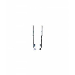 Flex + Home Buton Pentru Apple iPad 10.2 (2019) A2197, A2198, A2200 Silver