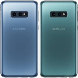 Capac Baterie pentru Samsung Galaxy S10e, SM G970 Albastru