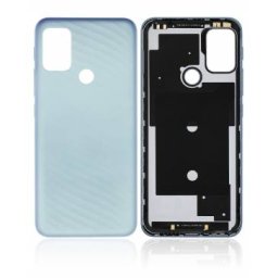Capac Baterie Motorola Moto G10 Power Albastru Service Pack