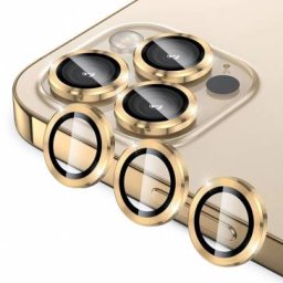 Geam Camera Foto Apple iPhone 14 Pro Auriu Service Pack