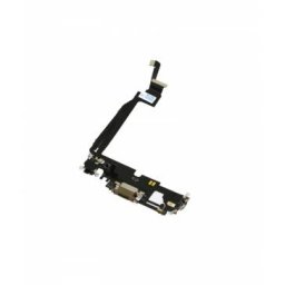 Modul Incarcare Apple iPhone 12 Pro Max Auriu Service Pack