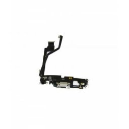 Modul Incarcare Apple iPhone 12 Pro Max Argintiu Service Pack
