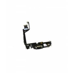 Modul Incarcare Apple iPhone 12 Pro Max Negru Service Pack