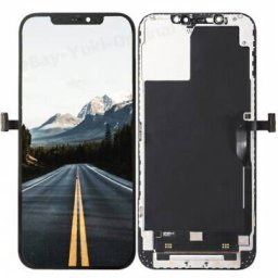 Display cu touchscreen Apple iPhone 12 Pro Max INCELL