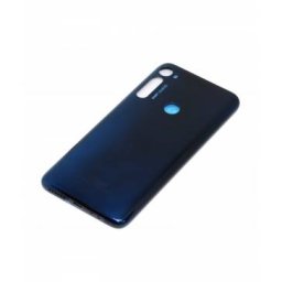 Capac Baterie Motorola One Fusion Plus Albastru Service Pack