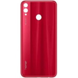 Capac Baterie pentru Honor 8X Max Rosu Service Pack