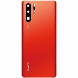 Capac Baterie complet pentru Huawei P30 Pro Rosu Service Pack