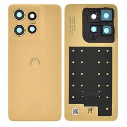 Capac Baterie pentru Motorola Edge 50 Neo Crem Service Pack