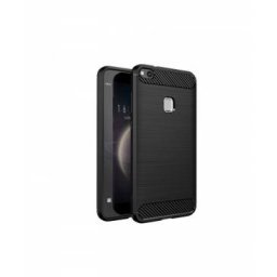 Husa Carbon Fiber Apple iPhone 11 Pro Max Neagra