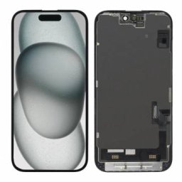 Display cu touchscreen Apple iPhone 15 Plus INCELL