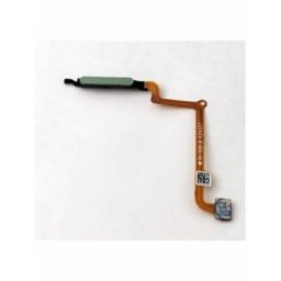 Banda flex Senzor Amprenta Xiaomi Redmi 14C Verde Service Pack