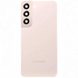 Capac Baterie cu geam camere foto Samsung Galaxy S25 Roz