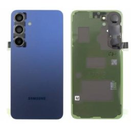 Capac Baterie cu geam camere foto Samsung Galaxy S25 Plus Albastru