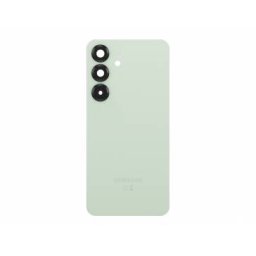 Capac Baterie cu geam camere foto Samsung Galaxy S25 Verde