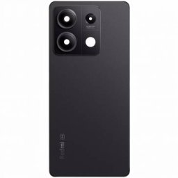 Capac Baterie Xiaomi Redmi Note 13 5G Negru Service Pack