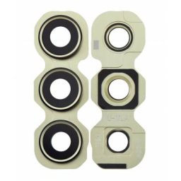 Geam Camera Set Pentru samsung Galaxy A35, A356 Lemon