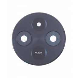 Geam Camera Set Pentru Xiaomi Poco C75 Negru