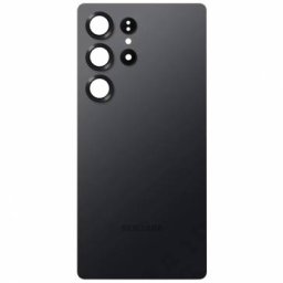 Capac Baterie cu geam camere foto Samsung Galaxy S25 Ultra Negru