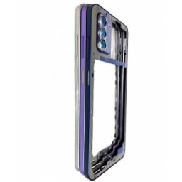 Mijloc Complet Pentru Nokia G42 Mov Cu Geam Camera