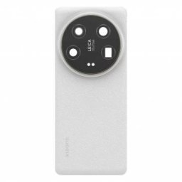 Capac Baterie complet pentru Xiaomi 14 Ultra Alb Service Pack