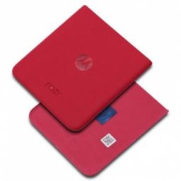 Capac Baterie pentru Motorola Razr 40 Ultra Rosu Service Pack