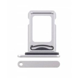 Suport SIM Apple iPhone 16e Alb Service Pack
