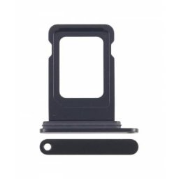 Suport SIM Apple iPhone 16e Negru Service Pack