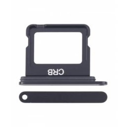 Suport SIM Apple iPhone 16 Plus Negru Service Pack
