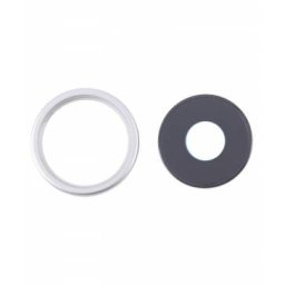 Geam Camera Foto Apple iPhone 16e Alb Service Pack