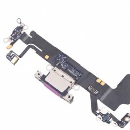 Banda Flex Modul Incarcare Apple iPhone 16 Roz Service Pack