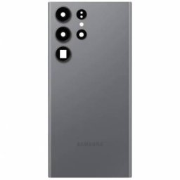 Capac Baterie complet Samsung Galaxy S23 Ultra S918 Gri