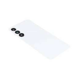 Capac Baterie cu geam camere foto Samsung Galaxy A16 5G Alb